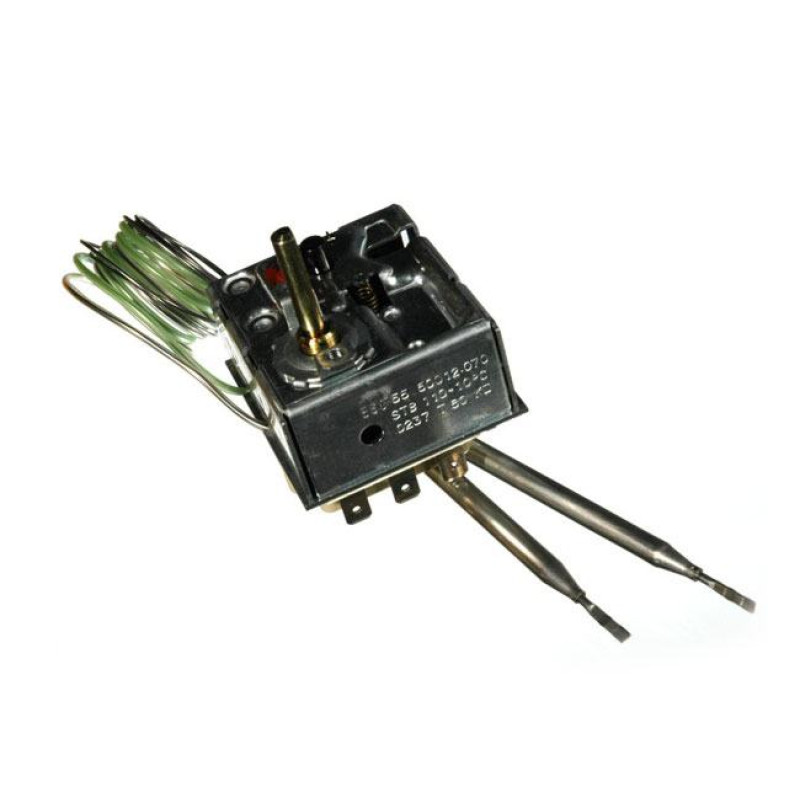 Alkatrészek - HARVIA tűzhely dupla termosztát SPZSK520