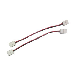 LED sarok csatlakozó 