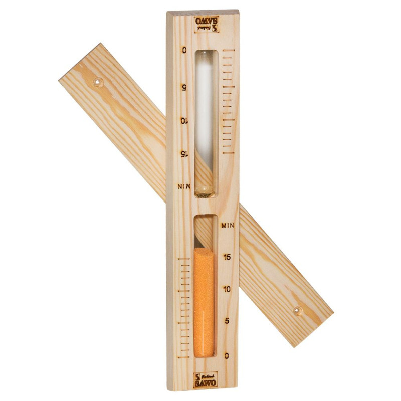 SAWO homok időzítő 553-P, fenyő