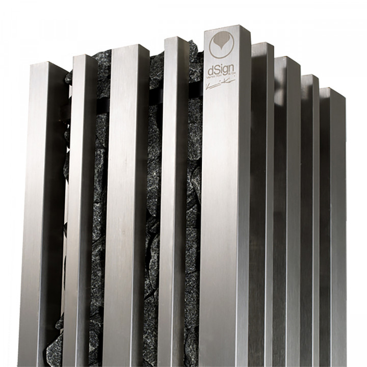 Elektromos szaunakályha - IKI MONOLITH 15,9 kW