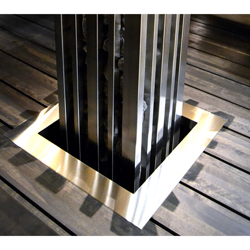 Beágyazó karima - IKI Monolith fűtőberendezéshez