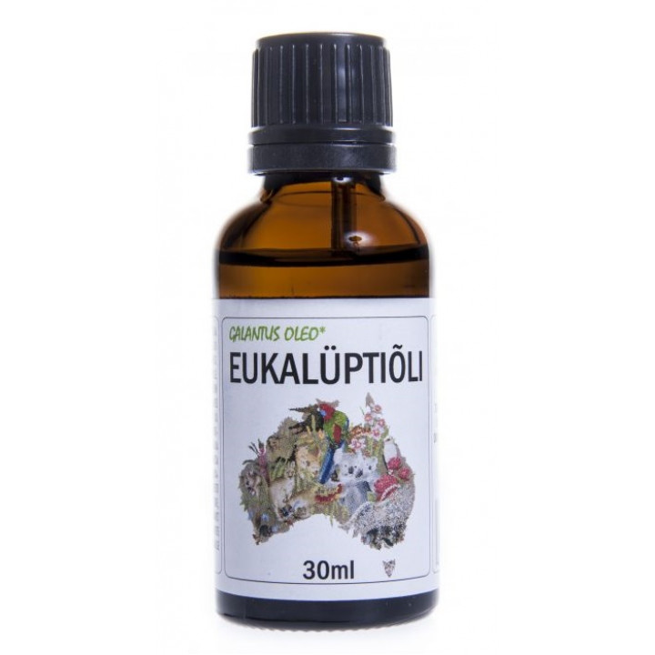 Aroma szaunához Eucalyptus, 30 ml