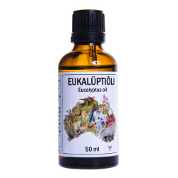 Aroma szaunához Eucalyptus, 50 ml 