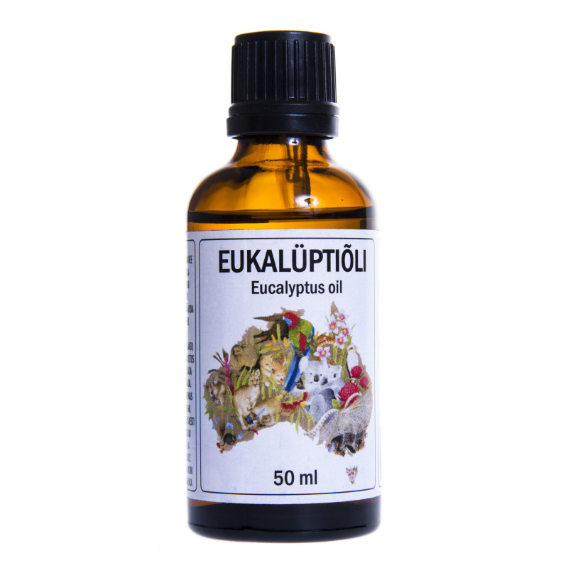 Aroma szaunához Eucalyptus, 50 ml