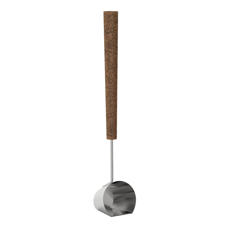 SAWO merőkanál - gőzlövés, cédrus