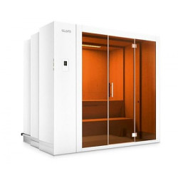 KLAFS S1 szauna  KLAFS S1 szauna