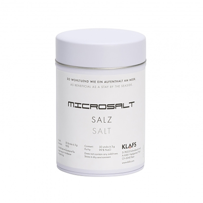 Só Klafs Microsalt SaltProX halogenerátorhoz
