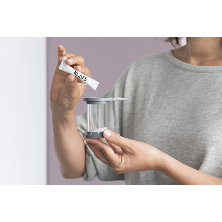 Só Klafs Microsalt SaltProX halogenerátorhoz