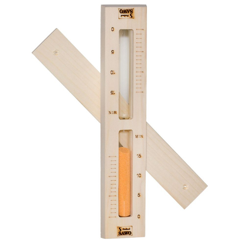 SAWO homok időzítő 553-A, nyárfa