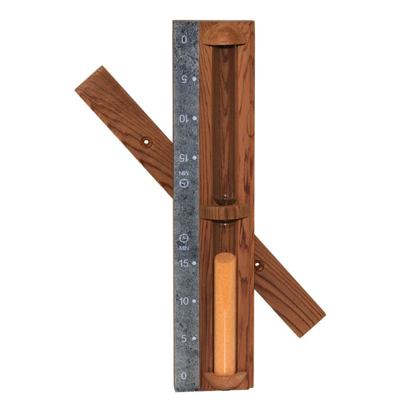 SAWO homokóra 550-RD, cédrus