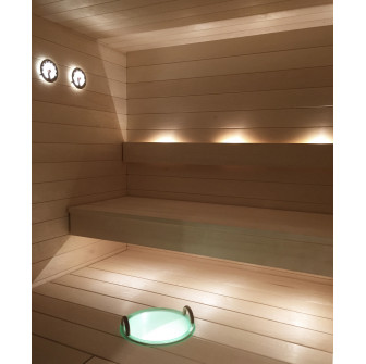 CARIITTI LED szauna világító készlet, 2700K