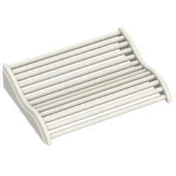 SAWO fa fejtámla 511, nyárfa  SAWO fa fejtámla 511, nyárfa