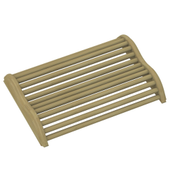 SAWO fa fejtámla 511, cédrus  SAWO fa fejtámla 511, cédrus