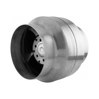 Szauna ventilátor VOK-T 150°C, 120/Ø100mm