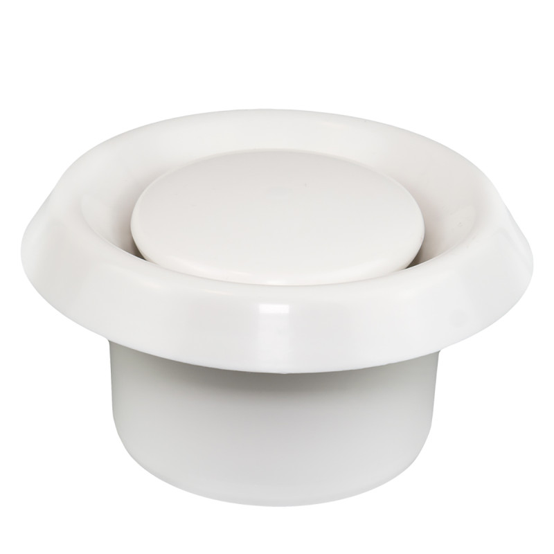 Műanyag tárcsás szelep gőzszaunához