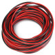 Kábel audiorendszerhez 2 x 0,75 mm, réz