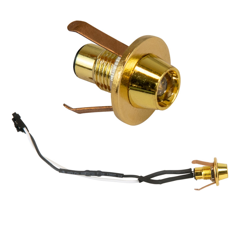 Szauna villám Led Lite 1, arany