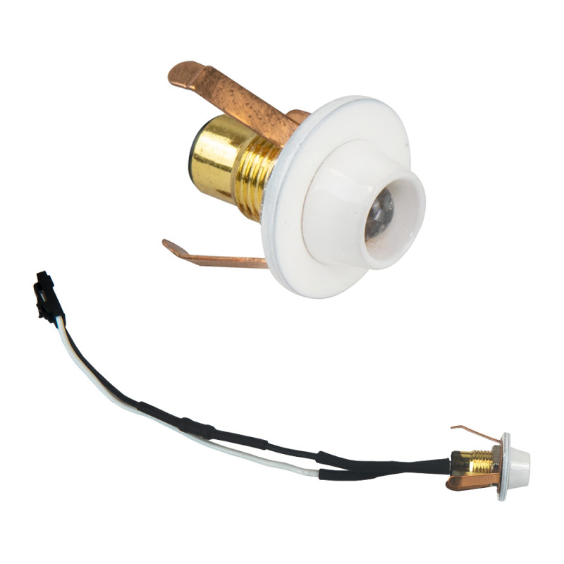 Szauna villám Led Lite 1, fehér