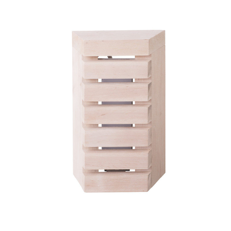 Saunaled LED-lámpa 180TRL 8W