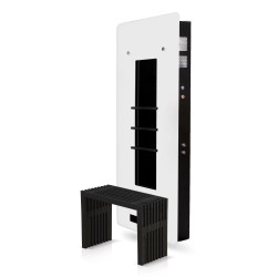 Infravörös panel airRed Classic, fehér  Infravörös panel airRed Classic, fehér