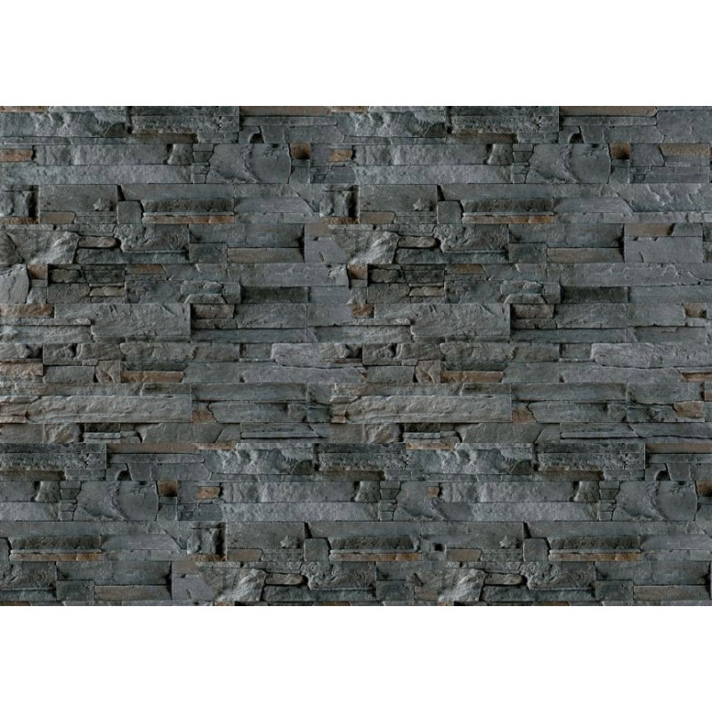 Dekoratív falikövek GS-SIERRA, szürke