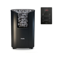 Elektromos szaunakályha - HELO Roxx Pure 