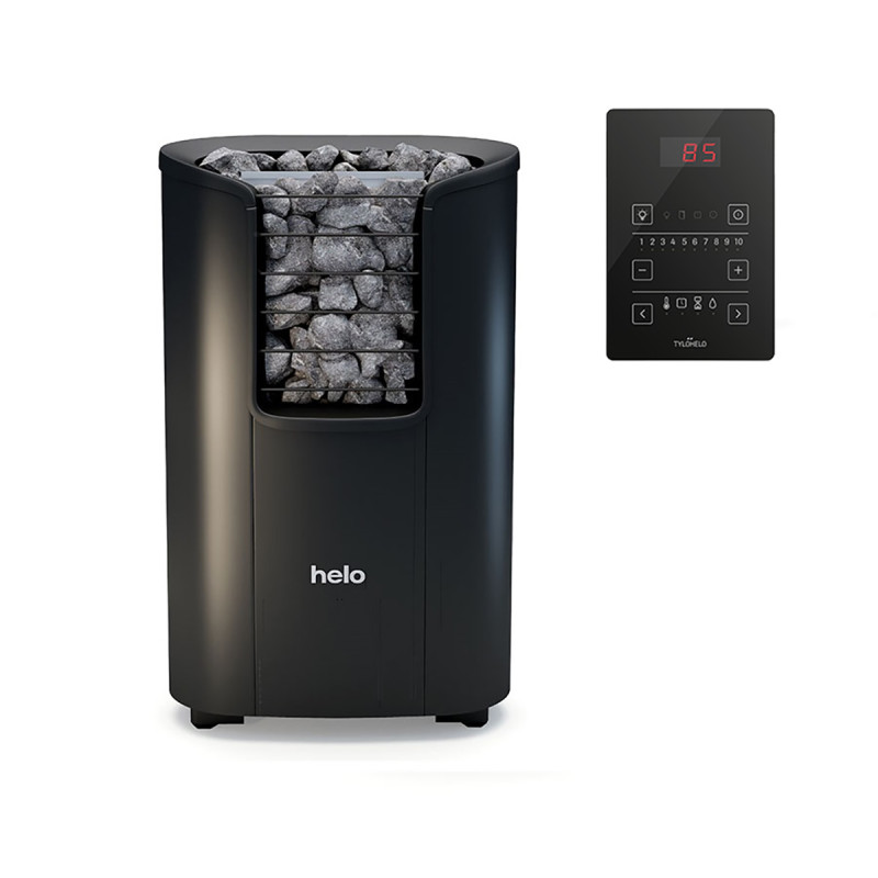 Elektromos szaunakályha - HELO Roxx Pure