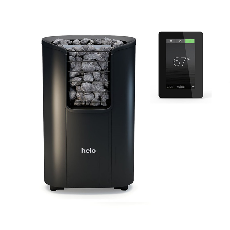 Elektromos szaunakályha - HELO Roxx Elite