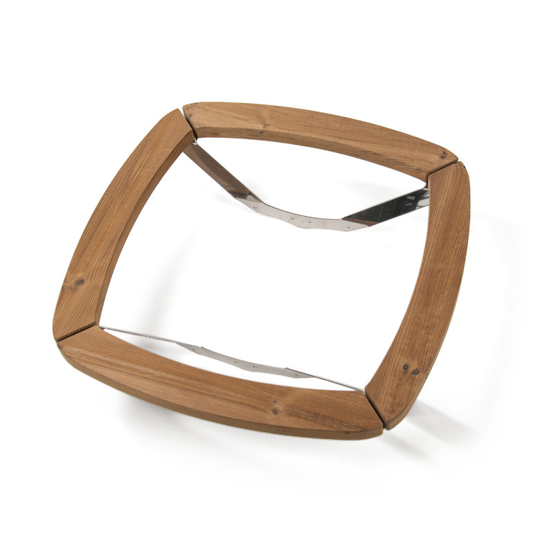 Biztonsági korlát - NARVI Saana fűtőberendezéshez