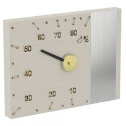 SAWO hőmérő 170-TM, nyárfa 