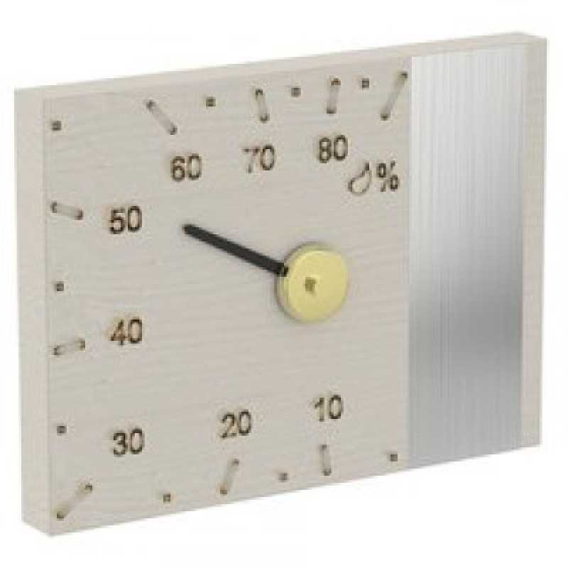 SAWO hőmérő 170-TM, nyárfa