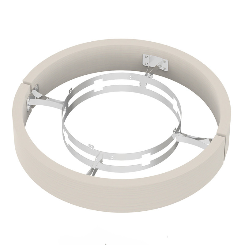 Biztonsági korlát - SAWOTEC Ari Round fűtőtesthez