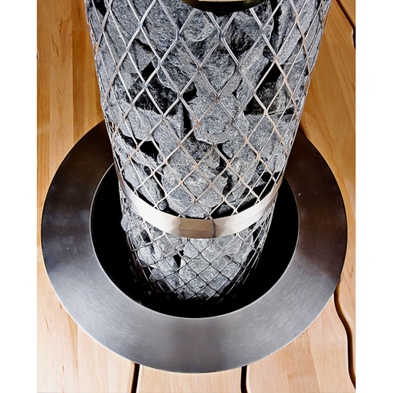 Beágyazó karima 600 - IKI Pilari fűtőtesthez