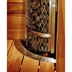 Beágyazó karima - IKI CORNER melegítőhöz  Beágyazó karima - IKI CORNER melegítőhöz