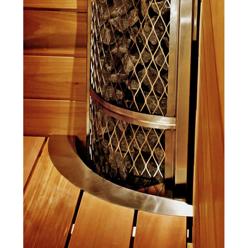 Beágyazó karima - IKI CORNER melegítőhöz