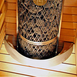 Beágyazó karima - IKI FALI fűtőtesthez 