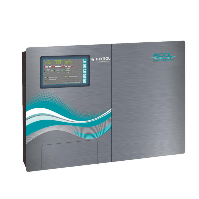 PoolManager Oxygen - Automatikus vegyszeradagoló rendszer