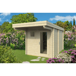 EERO FLAT szaunaház  EERO FLAT szaunaház