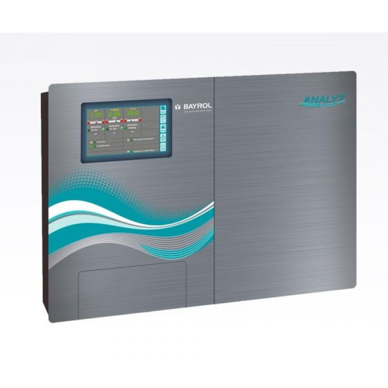 Analyt 3 – Automatikus vegyszeradagoló rendszer