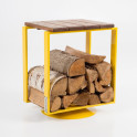 Tűzifatartó - MIKU - 4