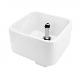 SAUFLEX lábfürdő, kerámia 16 l