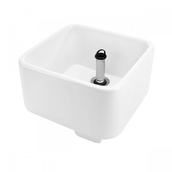 SAUFLEX lábfürdő, kerámia 16 l