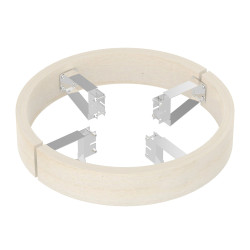 Biztonsági korlát - SAWOTEC Tower Roundx fűtőtesthez  Biztonsági korlát - SAWOTEC Tower Roundx fűtőtesthez