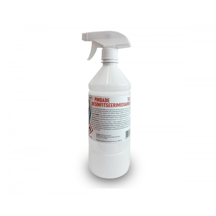 Felületfertőtlenítő, 1000ml