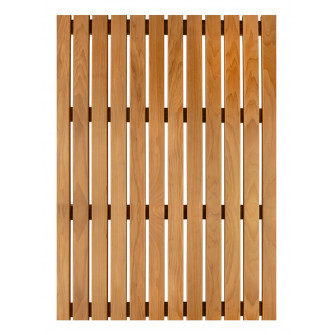 Megerősített padlórács, Thermo aspen, 600x800x43 mm