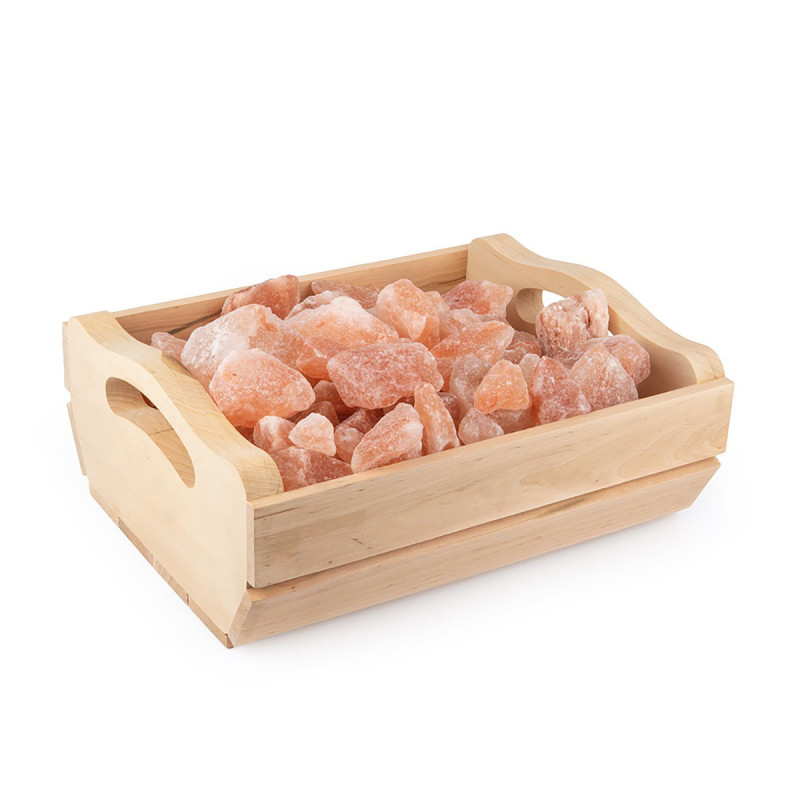Himalája só dobozban 7kg Himalája só dobozban 7kg
