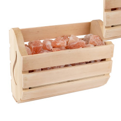 Himalája só 6,5 kg -os dobozban  Himalája só 6,5 kg -os dobozban