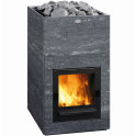 Szauna fatüzelésű kályha - TULIKIVI HILE NOBILE - 0