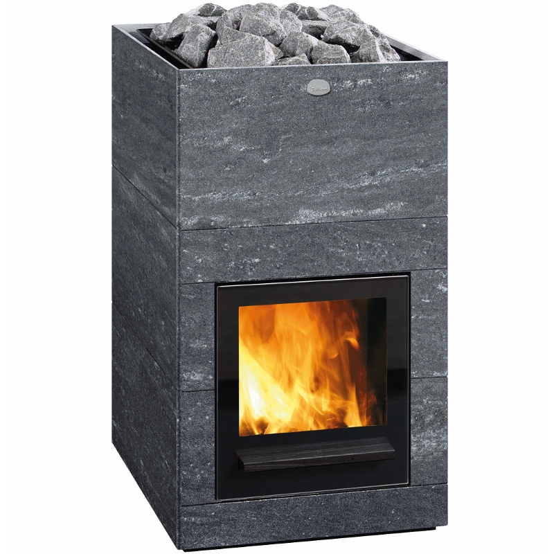 Szauna fatüzelésű kályha - TULIKIVI HILE NOBILE