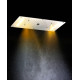 Steamtec Tolo esőzuhany, 380x700 mm